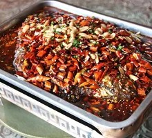 Stinky Tofu Grilled Fish