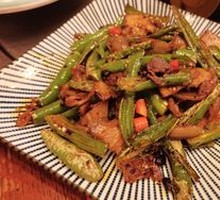 Homestyle Stir-Fried Pork