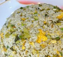 Fried Rice with Eggs