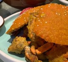 Salted Egg Yellow Crab