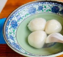 Glutinous Rice Balls
