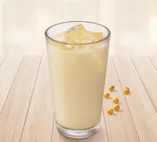 Freshly Ground Soy Milk