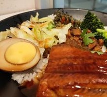 Braised Pork Rice