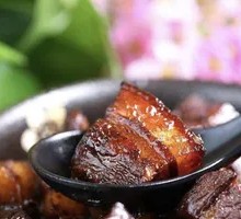 Braised Pork Belly