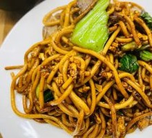 Stir-Fried Noodles