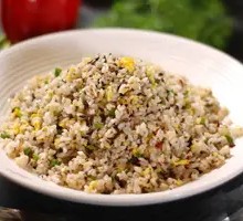 Sour Cabbage Fried Rice