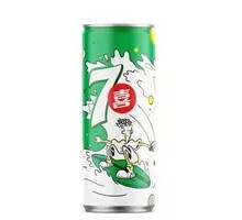 Long Canned Seven-Up Dish