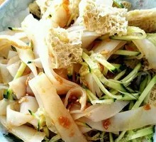 Delicious Cold Noodles