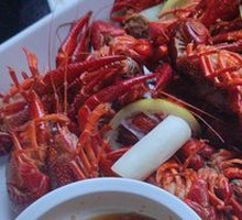 Salt and Pepper Crawfish