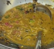 Fish Roe and Fish Bladder Stir-fry