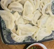 Chinese Water Dumplings with Shepherd's Purse and Pork