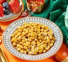 Braised Soybeans