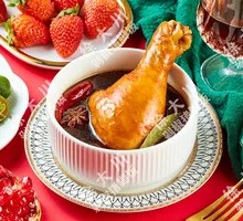 Special Braised Chicken Thigh