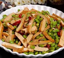 Fried Tofu and Pork Clay Pot Rice