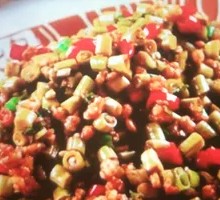 Pickled Bean Curd Chicken Offal Braise