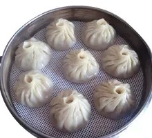 Juicy Pork Soup Dumplings