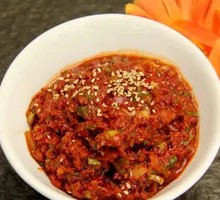 Chopped Chili Sauce