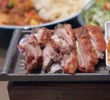 Xinjiang Grilled Lamb Ribs