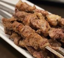 Xinjiang Lamb Skewers
