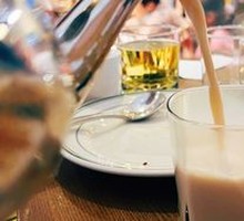 Xinjiang Milk Tea