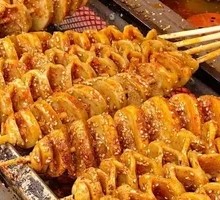 Grilled Wheat Gluten