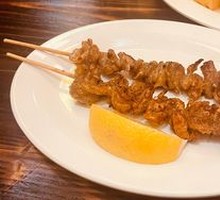 Roasted Chicken Skin