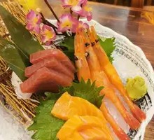 Sashimi Trio