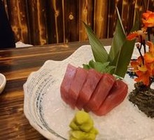 Tuna Sashimi
