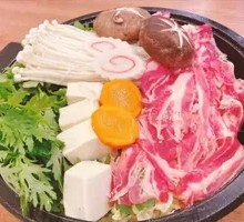 Signature Beef Sukiyaki