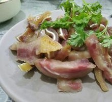 Salted Pork Head Meat