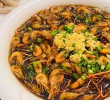Soy Sauce Shrimp