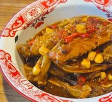 Sizzling Duck Three Parts