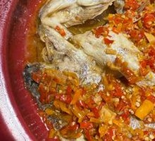 Oil-Infused Sea Bass from Tan Tan Xiang