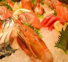 Seafood Sashimi Platter
