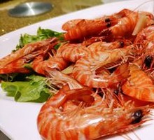 Giant Tiger Prawn