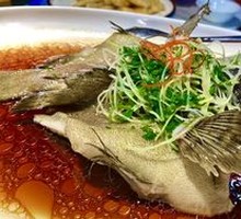 Steamed Bamboo Shoots with Shellfish