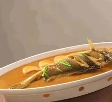 Braised Large Yellow Croaker