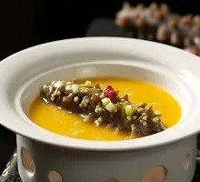 Millet Sea Cucumber Soup