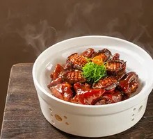 Braised Abalone with Pig Trotters