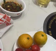 Self-Service Fruit with Seasonings