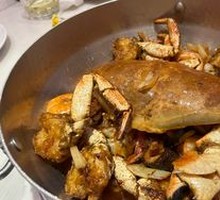 Stir-Fried Bread Crab