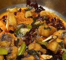 Spicy Crab Work Meal