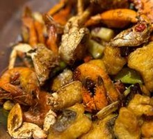 Boguli Crab Happy Meal