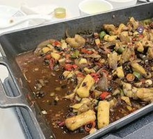 Gold-Grade Charcoal-Grilled Frog