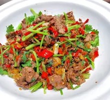 Five-Spice Braised Beef