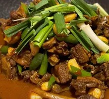 Signature Hanging Pot Duck