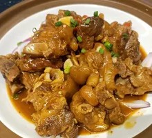 Spicy Pork Trotter