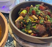 Stir-fried Changde Preserved Sausage