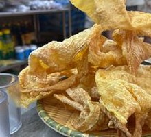 Fried Tofu Skin
