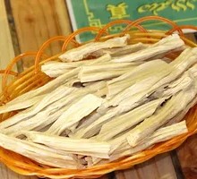 Fermented soybean skin